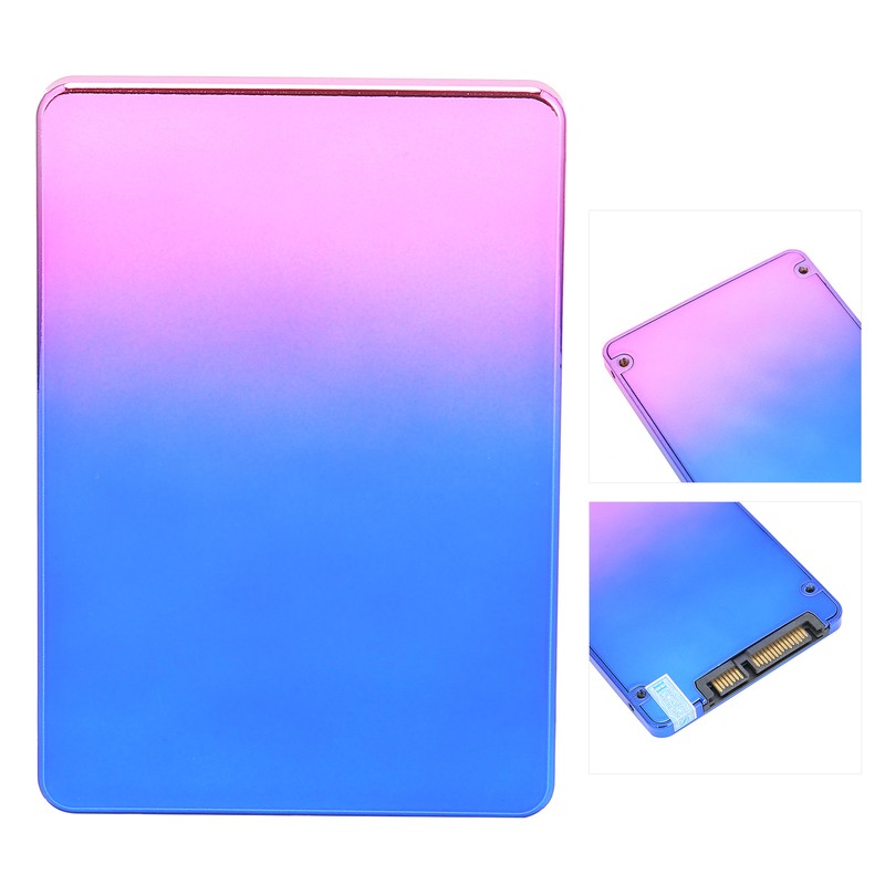 2.5in SATA SSD High Speed Transmission Solid State Drive Portable