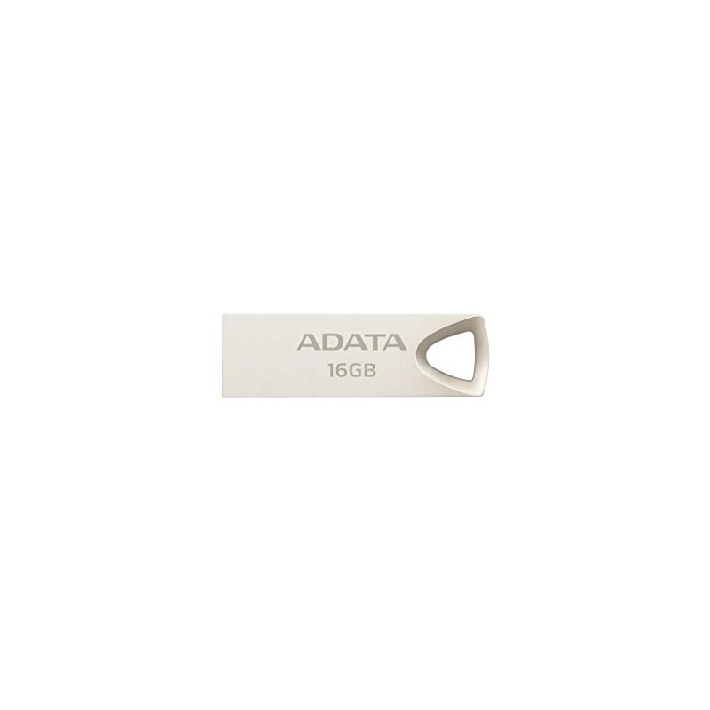ADATA 32 GB Memoria Flash USB 2.0 Metálica Color Plata
