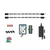 Cyron Lighting E Series - Wired Controller RGB True LED Multicolor Home TV Accent Lighting K...