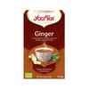 Yogi Tea Ginger 17 Sachets