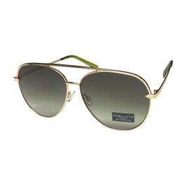 Kendall + Kylie Kk4084ce Toni Sunglasses Pilot Shape Classic Style Contemporary [59-15-142, light gold]