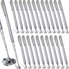 Patelai 24 Pieces Telescoping Magnetic Pick up Tool Grabbers Reacher