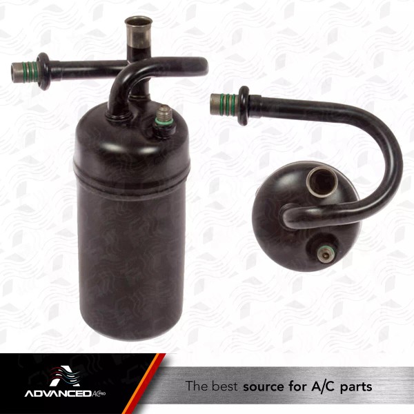 Advanced A/C Pro / Omega A/C AC Accumulator / Drier