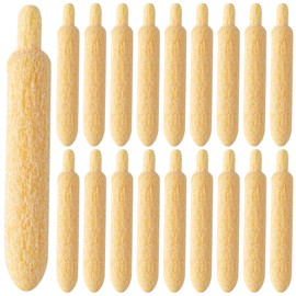 OIIKI 70PCS Replacement Marker Pen Tips, 28x4.5mm Acrylic Paint Marker Nib Tips, Paint Supplies for Marker Pens