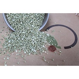 Greenway Biotech's Monoammonium Phosphate 11-52-0 Contains 11% Nitrogen and 52% Phosphorus- The Ultimate Plant Growth and Blooming Enhancer for Hydroponics and Soil Use (25 Pounds)