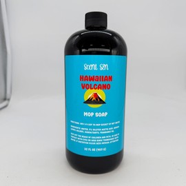 Scented Mop Soap - (32 oz):_Hawaiian Volcano