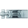 ABUS Sliding Bolt 300/120 - Corrosion-Protected - for Garden Gates