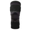 2Pcs Winter Knee Brace Protector Anti Slip Knee Compression Sleeve