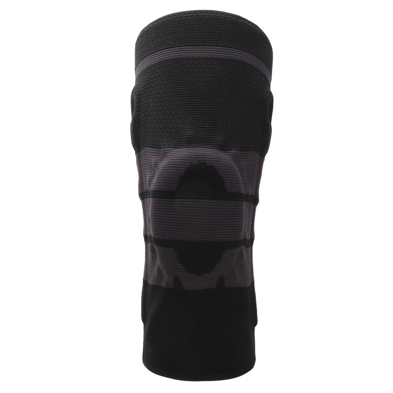 2Pcs Winter Knee Brace Protector Anti Slip Knee Compression Sleeve
