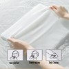 Marfort Compressed Portable Face Towel Tablet - 28 Pack Reusable