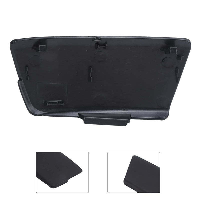 Front Bumper Tow Hook Cover Cap for Vauxhall Zafira B