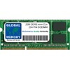 2GB DDR3 1066/1333/1600MHz 204-PIN SODIMM MEMORY RAM FOR LAPTOPS/NOTEBOOKS