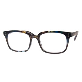 A.J. Morgan COLLAGE - Computer Readers - RED MULTI