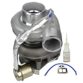 ACZCR Turbo Turbocharger With Gasket For 2012-2014 For Freightliner For 114SD,For 2000 2002-2004 2006 2008 For Freightliner For Argosy,For 2007-2008 For Freightliner For B2,14030828101,14030828102