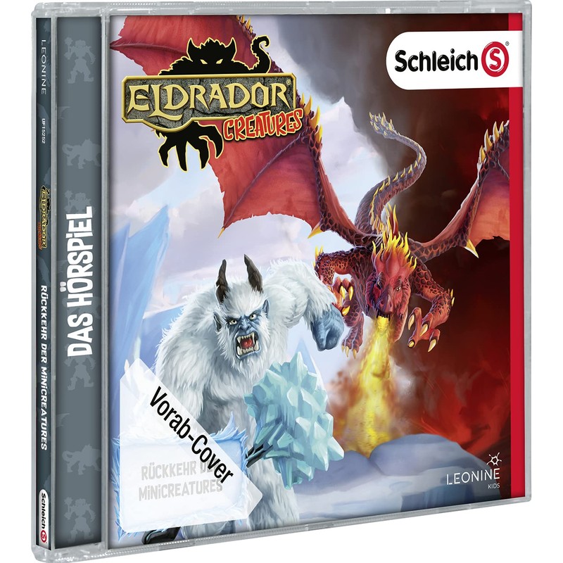 Schleich Eldrador Creatures CD 05