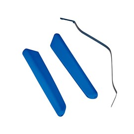 Hozan Flat Spring Grip Set, Compatible Models: P-970/P-977/P-978 P-970-3