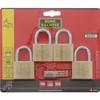 BURG-Wächter Lock Set-Quadro 222 GL 40 SB