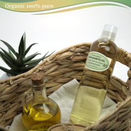 Dr Adorable - 12 oz - Shea Karite Oil - Refined 100% Pure Natural Organic Cold Pressed