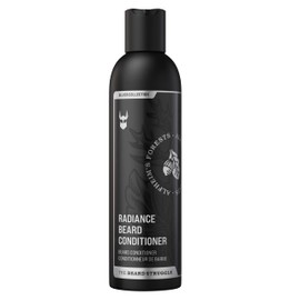 The Beard Struggle - Marksman's Beard Conditioner - Silver Collection, Alfheim's Forests - Nourish, Softens, & Strengthens Beard - Radiance Beard Conditioner for Men (240 ml)