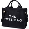 The Tote Bag de piel grande para mujer, TOTEBAG Bolsas