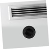 Tofficu Round Stainless Steel Vent Cover for Optimal Airflow Durable