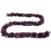 Christmas Concepts® 2 Metre Chunky/Fine Christmas Tinsel - Christmas Decoration