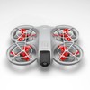 Master Airscrew Stealth Propellers for DJI Neo - Red, 4