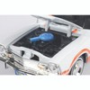 1974 for Ford Maverick Grabber White 1/24 DIECAST Model CAR