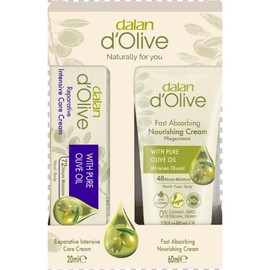 달란 디올리브 너리싱 핸드크림 2종 세트 80ml (20ml+60ml) Darlan Diolive Nourishing Hand Cream 2-Set 80ml (20ml+60ml)