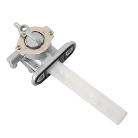 JSMANCAVE Fuel Vavle Petcock 44300-44011 Shut Off Tank Switch Fits For Suzuki Katana 600 GSX600F 750 GSX750F GSXR1100 1986-1992 GS300 400 450 550 650 700 750 850 1000 1100 44300-45370 44300-45371