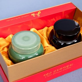 GBSTONE Black ginseng Cheongicho