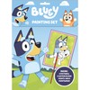 ALLIGATOR - Bluey Painting Set, Watercolour Paint Set, Kids Painting SetBluey Gifts, Bluey Activities,