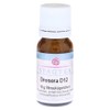 Drosera D 12 Globules 10 g Drops