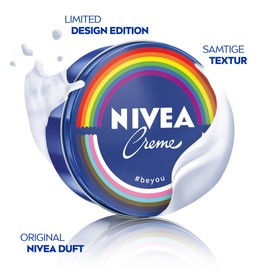 Nivea Cream Rainbow 250 ml