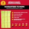 Catchmaster Giant Fly Glue Trap - 3-Pack Indoor & Outdoor