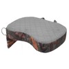 Portable Heating Cushion 3 Gears Soft Camouflage Outdoor Heated Seat