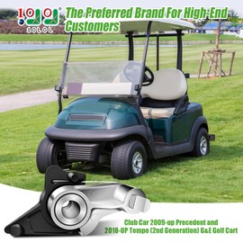 10L0L Club Car Park Brake Release and Parking Gear Repair for Club Car 2009-up Precedent and 2018-UP Tempo (2nd Generation) G&E Golf Cart, OEM#103777601, 1037776-01, 103777601