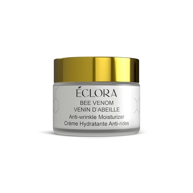 Éclora Bee Venom Anti-Wrinkle Cream – 50ml