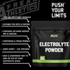Freak Athletics Unflavoured Electrolyte Powder 250g – Keto & Fasting