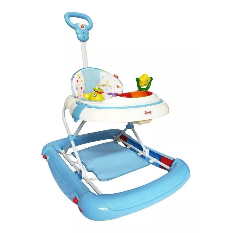 D'bebé D´bebe Andadera Mecedora Rocking Star 2 En 1 Color