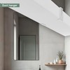 Vent Systems 120 x 60mm Rectangular Duct Handle - Straight