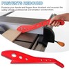 Pack of 2 Sliding Stick for Table Saw Accessories -