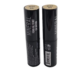 NYX Lot of 2 NYX Mineral Stick Foundation Light Medium