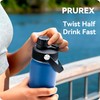 Prurex Replacement Spout Lid for Takeya Wide Mouth 18, 22,