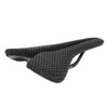 Bike Seat for Men and Women 3D Printed Carbon Fiber