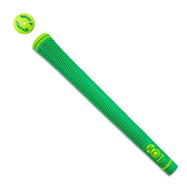New NO 1 50 Series Green Standard Golf Grip NO1