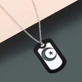 DanziX Hundemarken-Silikon-Schalldämpfer, Silikonkautschuk, ID-Tag-Schutz, Silikon, schwarze Tags, um Lärm zu reduzieren, 52 x 31 mm, 25 Stück