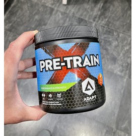 PreTRAIN 350gm Mango Passion Flavour