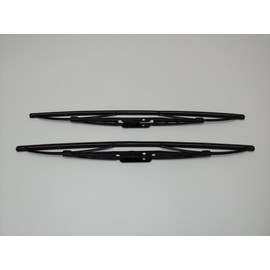 73-79 Ford Truck Windshield Wiper Set Anco Metal Frame F100 F150 F250 F350 15". JL Missouri Parts & Misc.