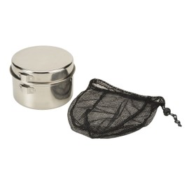 Coleman Kit de desorden de Acero Inoxidable